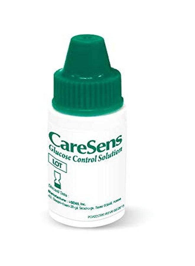 CareSens Diabetes Testing Kit Control Solution (A,B/Pack) - Image 3